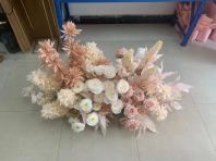 ��������ɫϵ�� Pastel Series Floral Arrangement 