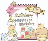 ��������Sumikko Gurashi01-RM599