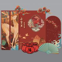 ��ʽ���Chinese birthday03-RM999