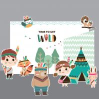 ӡ�ڰ�ɭ��Indiana Jungle World01-RM999