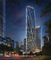 SO/ Kuala Lumpur Residences, Oxley Towers @ KLCC