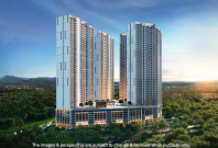 KSL Riverhaus | Freehold Service Apartment in Iskandar Puteri