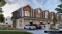 Sanubari Phase 2 @ Bandar Dato' Onn | New Smart Terrace Homes