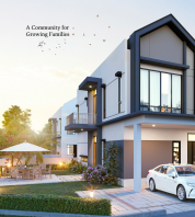 Sanubari Phase 3 @ Bandar Dato' Onn | New Smart Terrace Homes