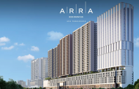 ARRA Residences @ Ara Damansara | Freehold Transit-Oriented Development | Walk to LRT