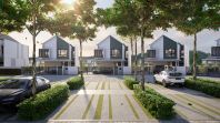 The Rise @ Emerald Rawang | Freehold Zero-Lot Bungalows