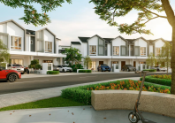 Murraya Tamansari @ Rawang | Freehold 2-Storey Terrace Homes by BRDB