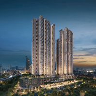 The Atera (Phase 2) @ Petaling Jaya | Near Asia Jaya LRT | Smart Home Features