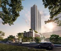 Tangen Residences @ North Kiara | Freehold Condo Kuala Lumpur | Low Density Living
