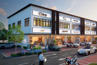 Redhill @ Seri Alam | Premium 2-Storey Shop Offices Johor Bahru