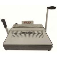 ROYALTECH Plastic Comb Binding Machine - RT2400