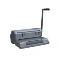 GOLDBOND Spiral or Coil Binding Machine GBB 2009 GOLDBOND Spiral or Coil Binding Machine GBB 2009