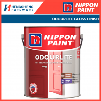 Nippon Paint Odourlite Gloss Finish