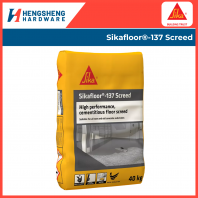 Sikafloor-137 Screed Sikafloor-137 Screed