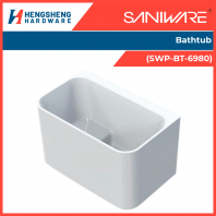 SANIWARE Bathtub (SWP-BT-6980) _ Saniware Products in Selangor