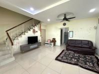 Sri Pulai Perdana 2 Double Storey Terrace House For Sale