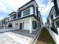 Mutiara Maju Double Storey Cluster House For Sale