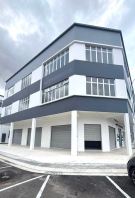 Kulai Vervocity 3 Storey Shop Corner lot FOR SALE