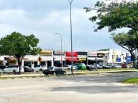 Setia Indah Single Storey Corner Shoplot For Sale