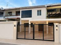 Taman Tasek, JB Town Double Storey Terrace House FOR SALE