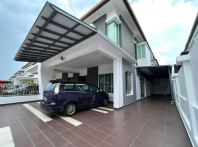 Seri Austin Double Storey Cluster House FOR SALE