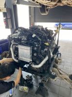 OIL LEAK REPAIR / COOLANT LEAK REPAIR / SUSPENSION REPAIR