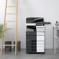 Pencetak Pelbagai Fungsi Warna A3  Bizhub C368/C308/258