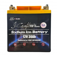 Sodium Ion Battery 12V 30Ah