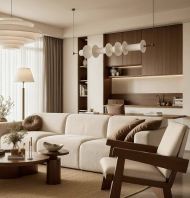 Japandi Concept Living Room Design Japandi Concept Living Room Design