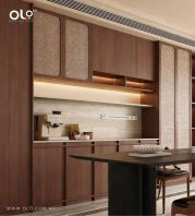 Rattan Kitchen Concept