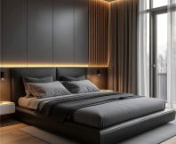 Minimalist Bedroom Concept