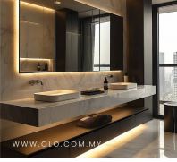 Minimalist Bathroom Concept