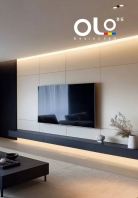 Minimalist Living Room Concept