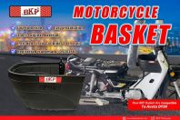Motorcycle Basket (Compatible To Aveta DY90)