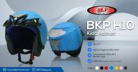 Kids Motorcycle Helmet - BKP H10
