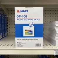 K-Mart OP-100 [47658]