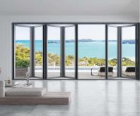 70 Thermal Insulated Folding Door