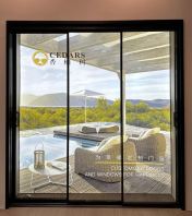 Three   Linkage Sliding Door