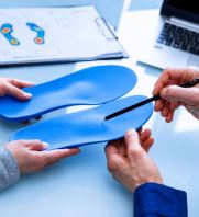 Customade Insoles Orthotics Customade Insoles Orthotics