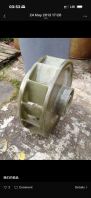 FRP Impeller Fan