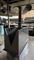 FRP V-Notch