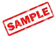 Sample
