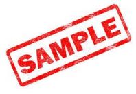 Sample 2