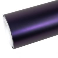 Matte Midnight Purple Color PPF (Paint Protection Film)