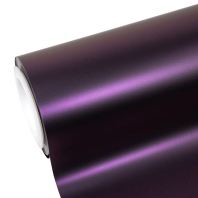 Super Matt Russian Violet Color PPF (Paint Protection Film)