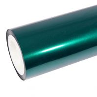 Glossy Metallic Deep Sea Green Metallic Vinyl Wrap
