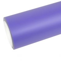 Matte Lavender Purple Vinyl Wrap