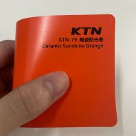 KTN-79 - Ceramic Sunshine Orange KTN-79 - Ceramic Sunshine Orange