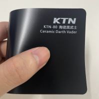KTN-80 Ceramic Darth Vader KTN-80 Ceramic Darth Vader