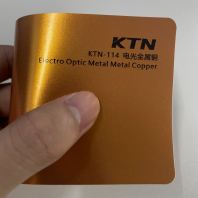 PET - Electro Optic Metal Metal Copper PET - Electro Optic Metal Metal Copper